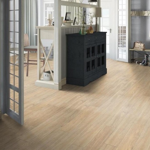 Виниловый ламинат Tarkett Lounge Lorenzo Дуб с брашью (Текстурированная) 914,4х152,4/101,6 мм 1000901230 - Вид №8