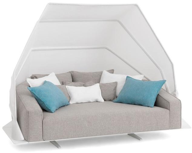 Talenti Диван иглу из ткани Eden sun-id-1482173 - Вид №1