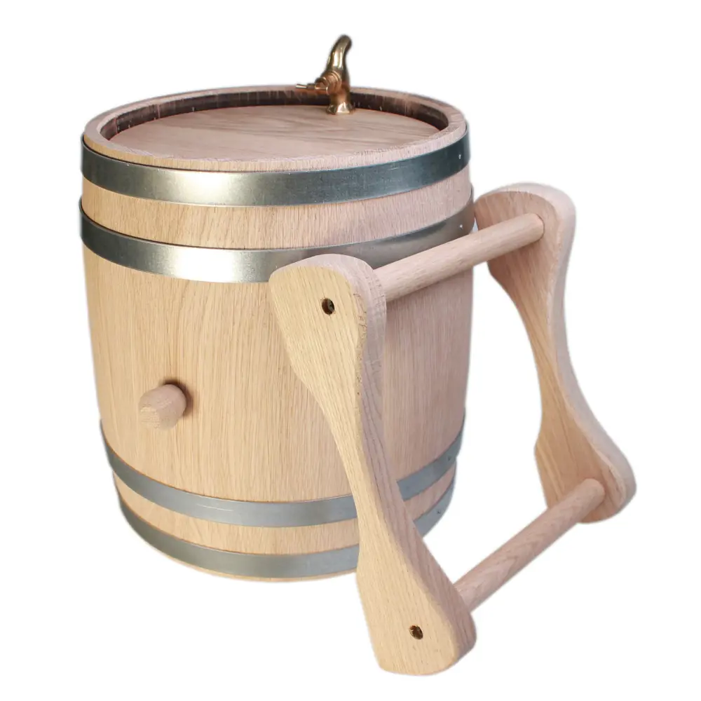 Santreyd Дубовая бочка для выдержки напитков 10 литров 89338892 STLM-0958786 - Вид №1