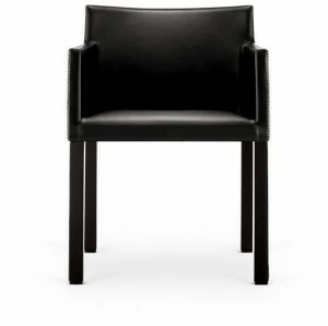 arper Мягкое кресло с подлокотниками Masai