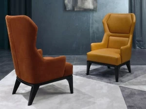 Carpanelli Кресло с высокой спинкой 2019 Po71