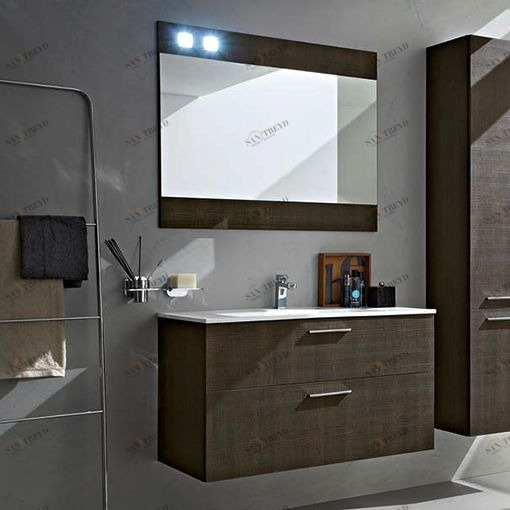 Комплект мебели для ванной комнаты Play 2012 152-153 Cerasa Play PLAY2012152153