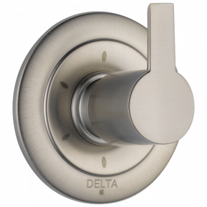 T17061-SS Облицовка только для клапана Monitor® серии 17 Delta Faucet Compel Нержавеющая сталь