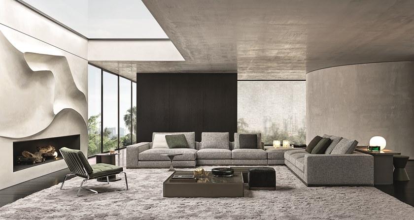 Minotti Диван West sun-id-1450462 - Вид №7