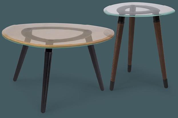 Borzalino Низкий журнальный столик для гостиной sun-id-1474824 - Вид №6