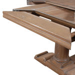 HT329 Раздвижной стол Longbourn ijlbrown  - Вид №9