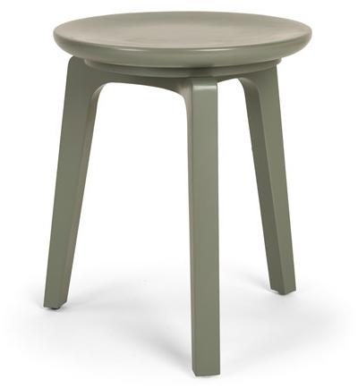 True Design Низкий табурет из массива дерева Tod Td 1000 - Вид №4