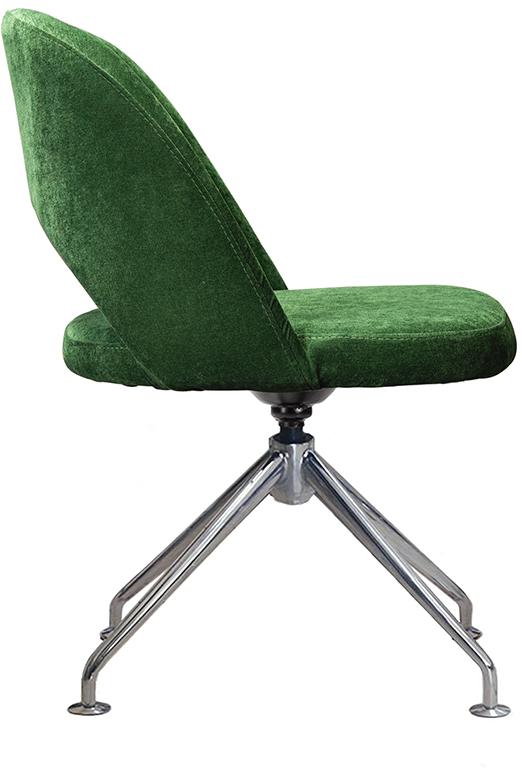 52378 Кресло Lars Spider CR Сканди Грин R-HOME 410120140CRh - Вид №2