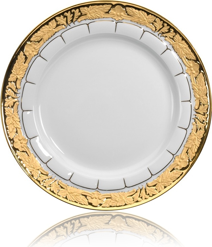 88157 Meissen Тарелка пирожковая 14см "Форма - Икс" Фарфор 