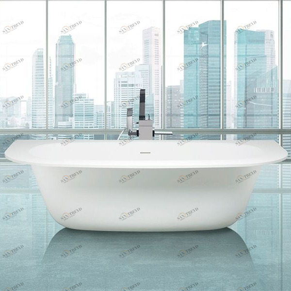 Ванна отдельностоящая Modul’ô CLASSICO 220x110 Aquamass Modulo CLASSICO220X110