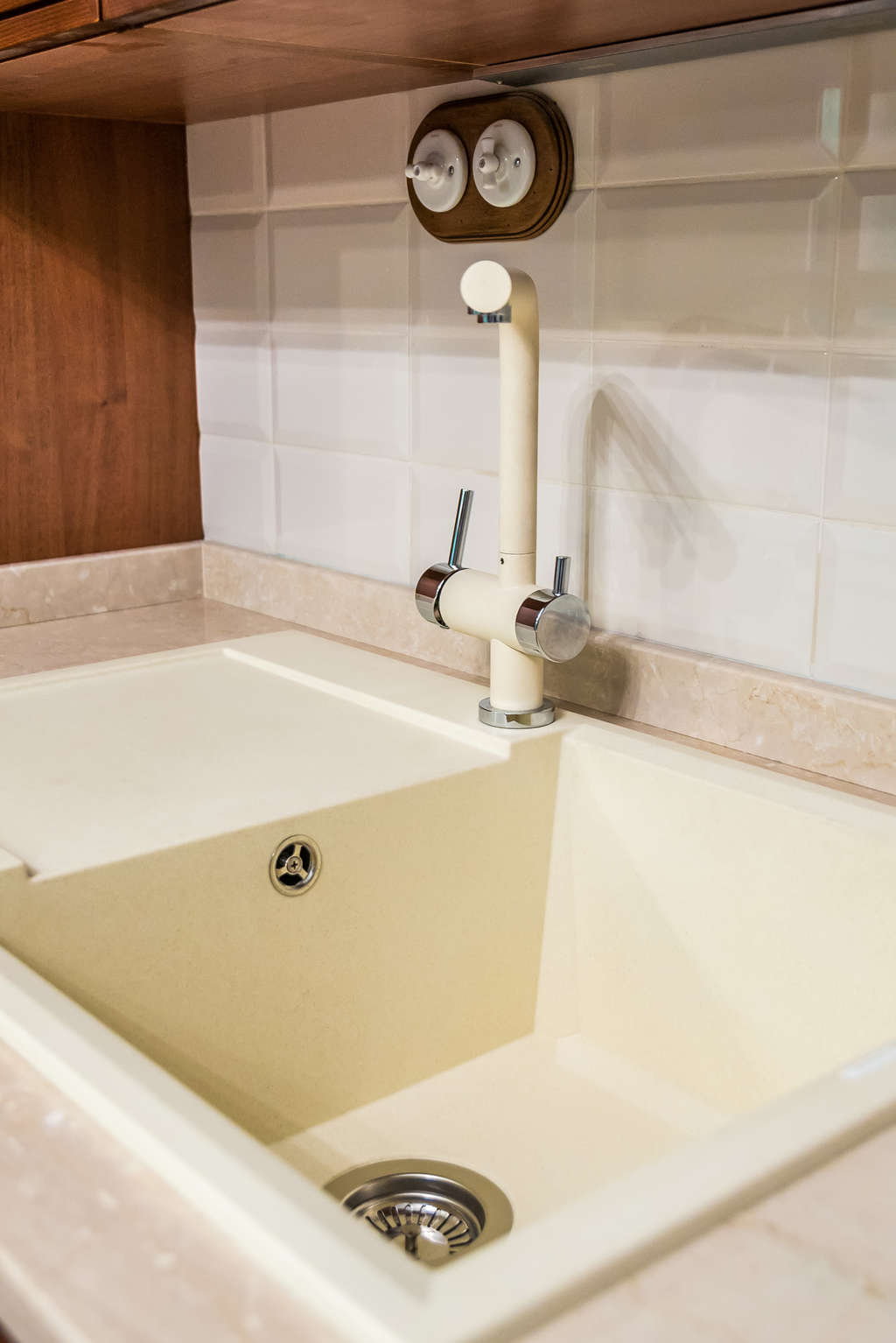 Кухонная мойка Sakaime 78 DC OMOIKIRI 4993195 - Вид №1