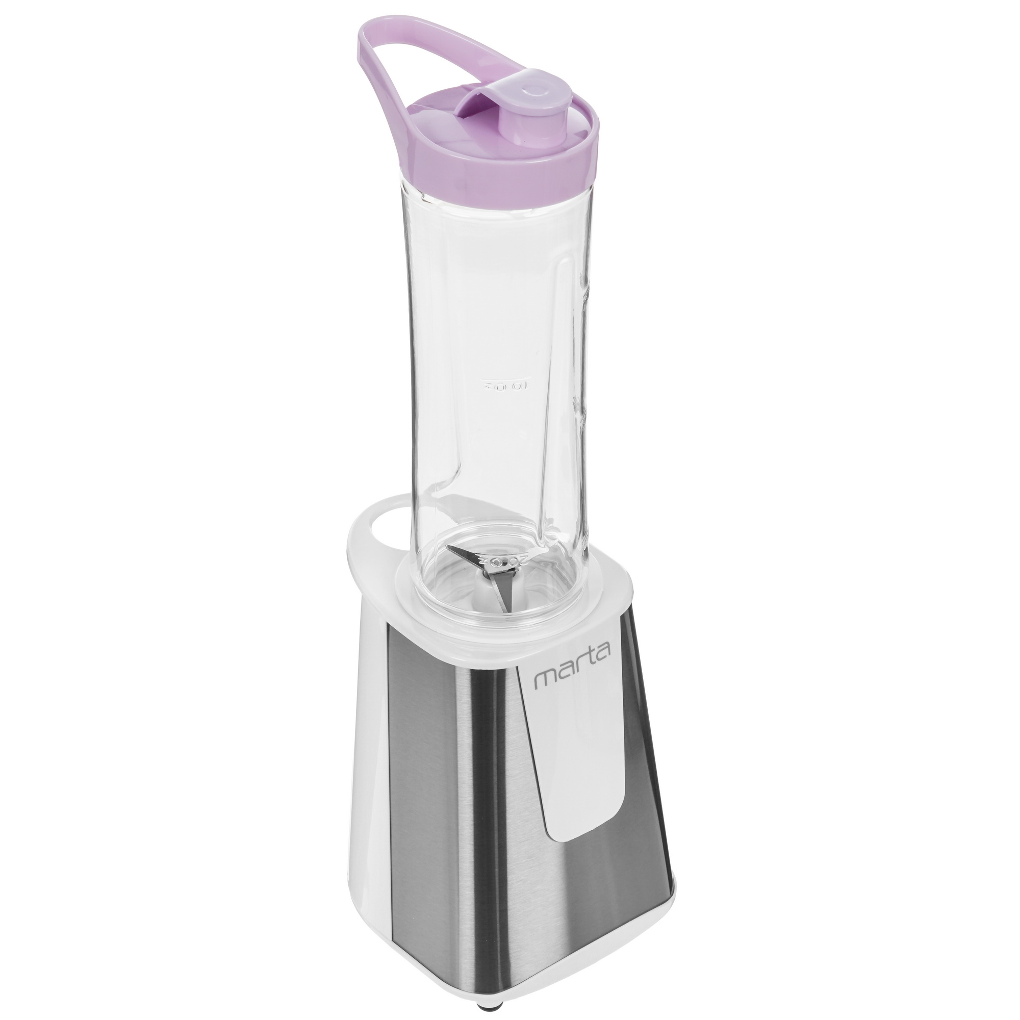 9058416 Блендер стационарный Marta MT-1567 фиолетовый STDN-0002505 - Вид №4