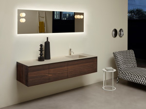 Секционный умывальник