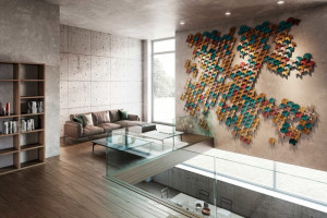 De Castelli Vertical Green