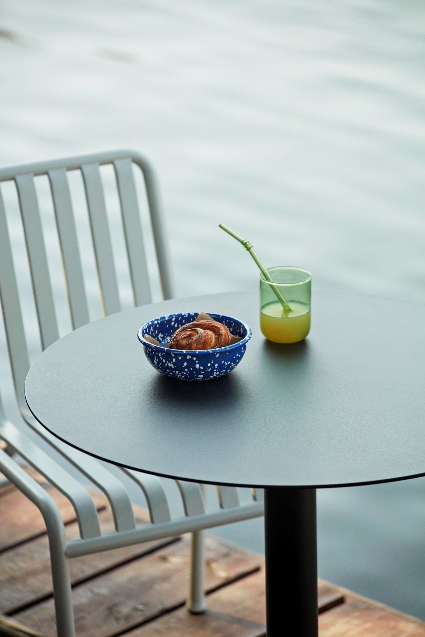 Стальной садовый стул Hay Палисад ARCH-00049166 - Вид №25