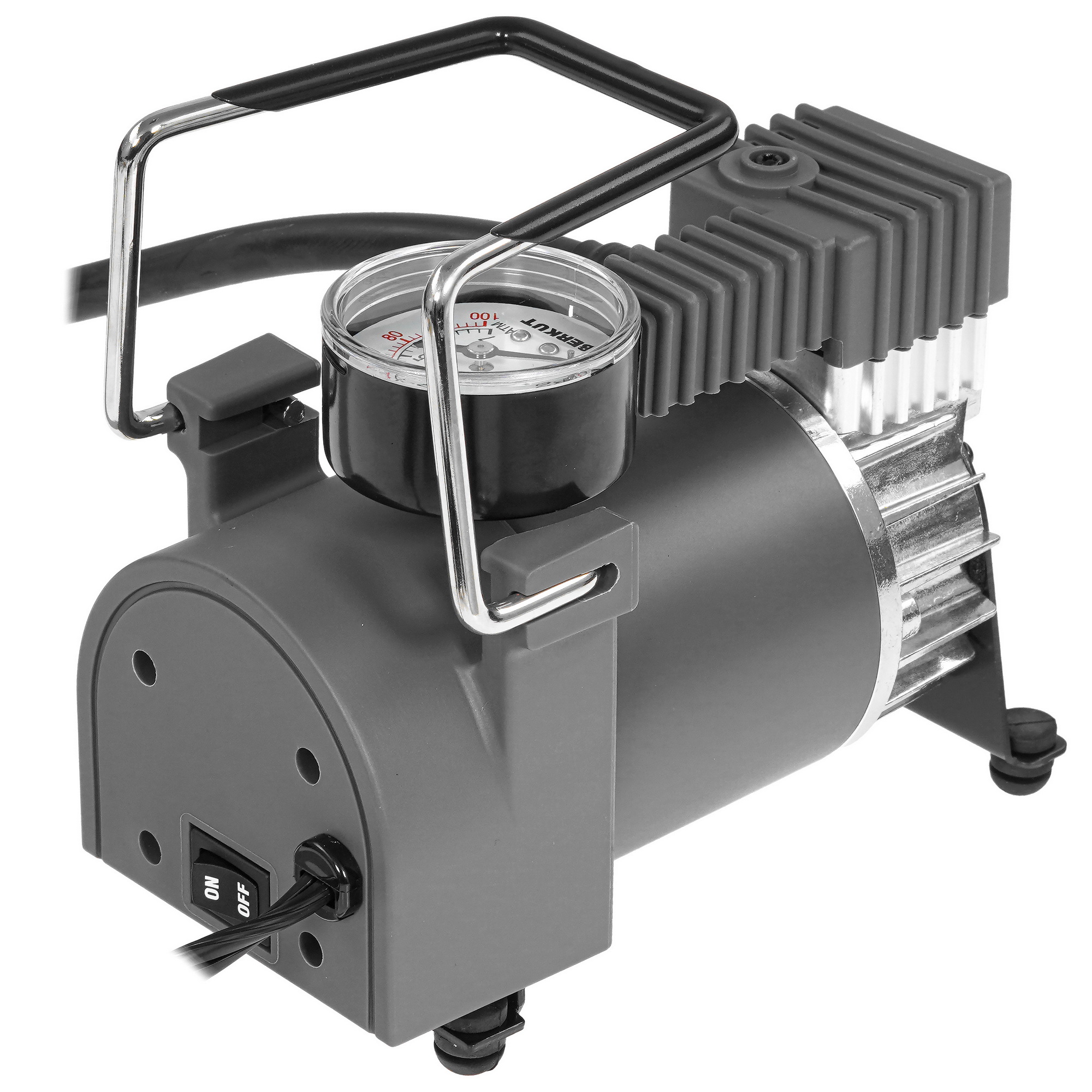 0199231 Компрессор BERKUT R15 STDN-0024024 - Вид №2