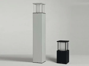 BEL-LIGHTING Алюминиевый столбиковый фонарь Poeme 8019