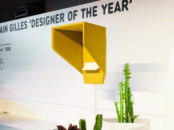 Настенная телефонная будка BuzziSpace BuzziHood ARCH-00102612 - Вид №2