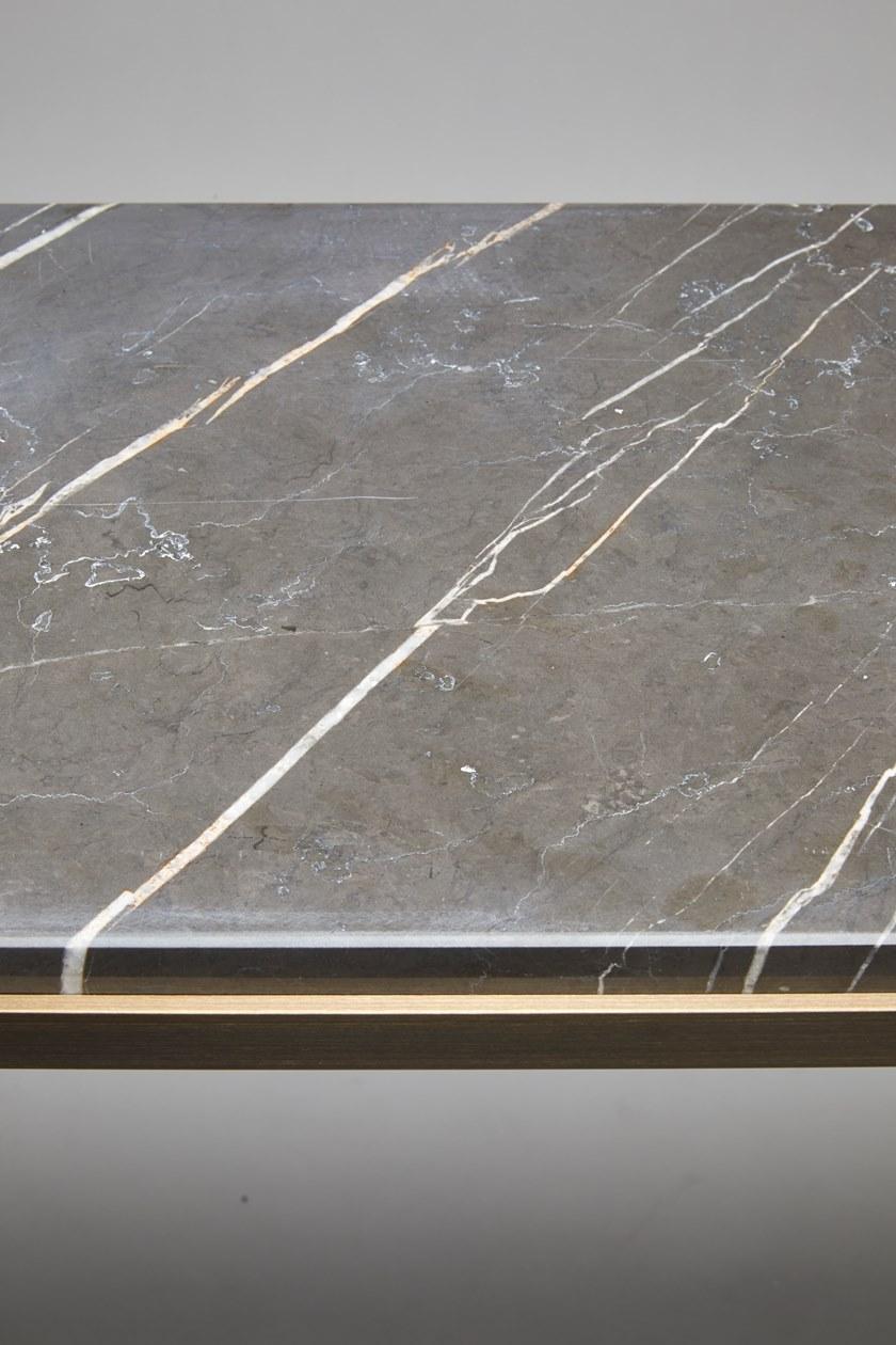 REDA AMALOU DESIGN Прямоугольная консоль из мрамора sun-id-1443683 - Вид №9