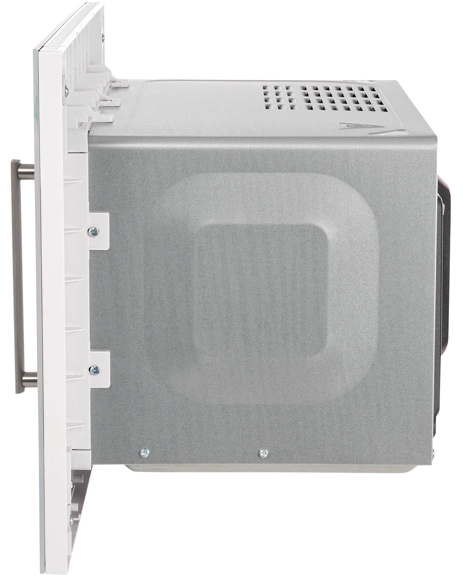 9079331 Встраиваемая микроволновая печь HIBERG VM 6502 W белый STDN-0094015 - Вид №5