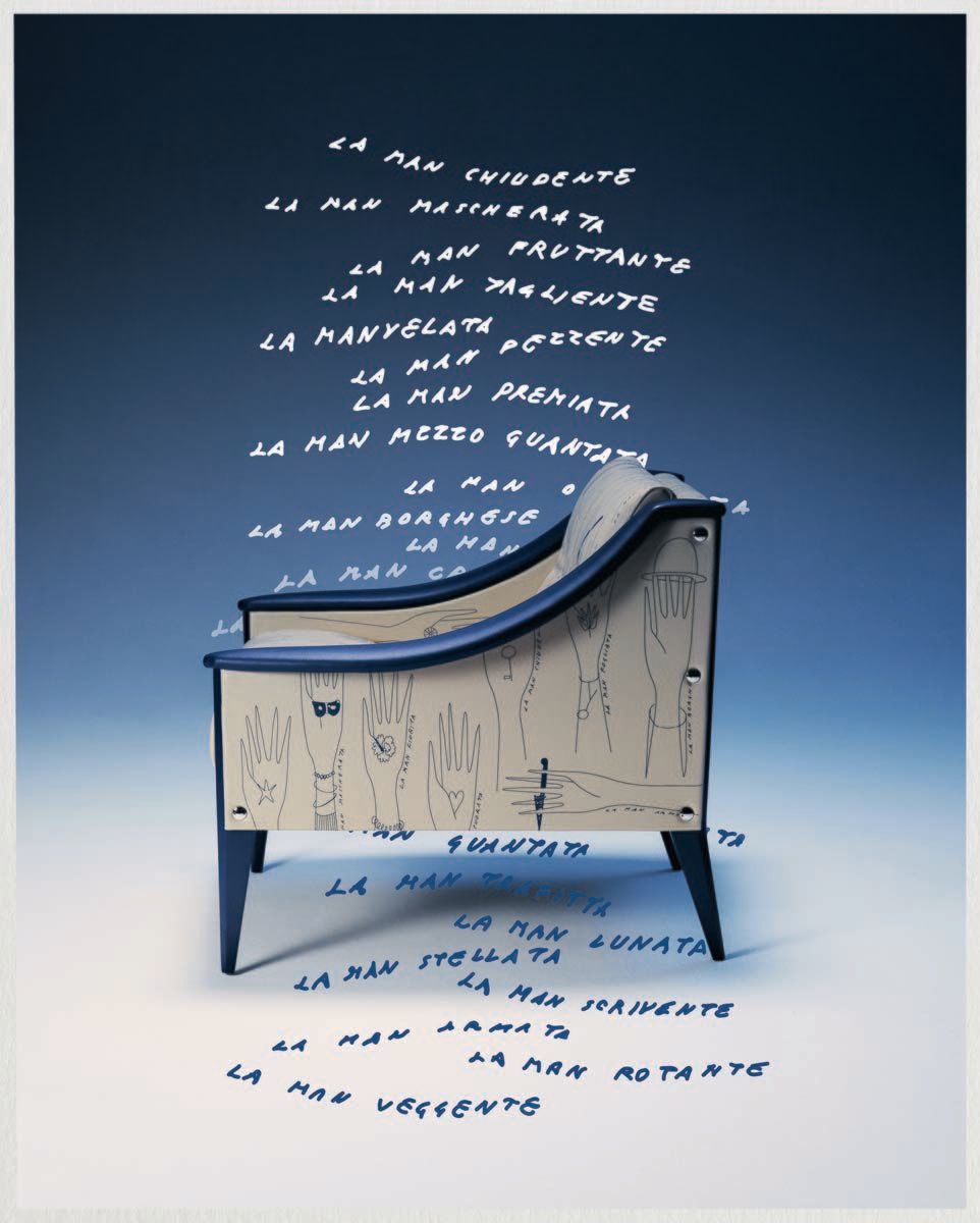 Кожаное кресло Poltrona Frau коллекция - диваны и кресла ARCH-00067950 - Вид №10