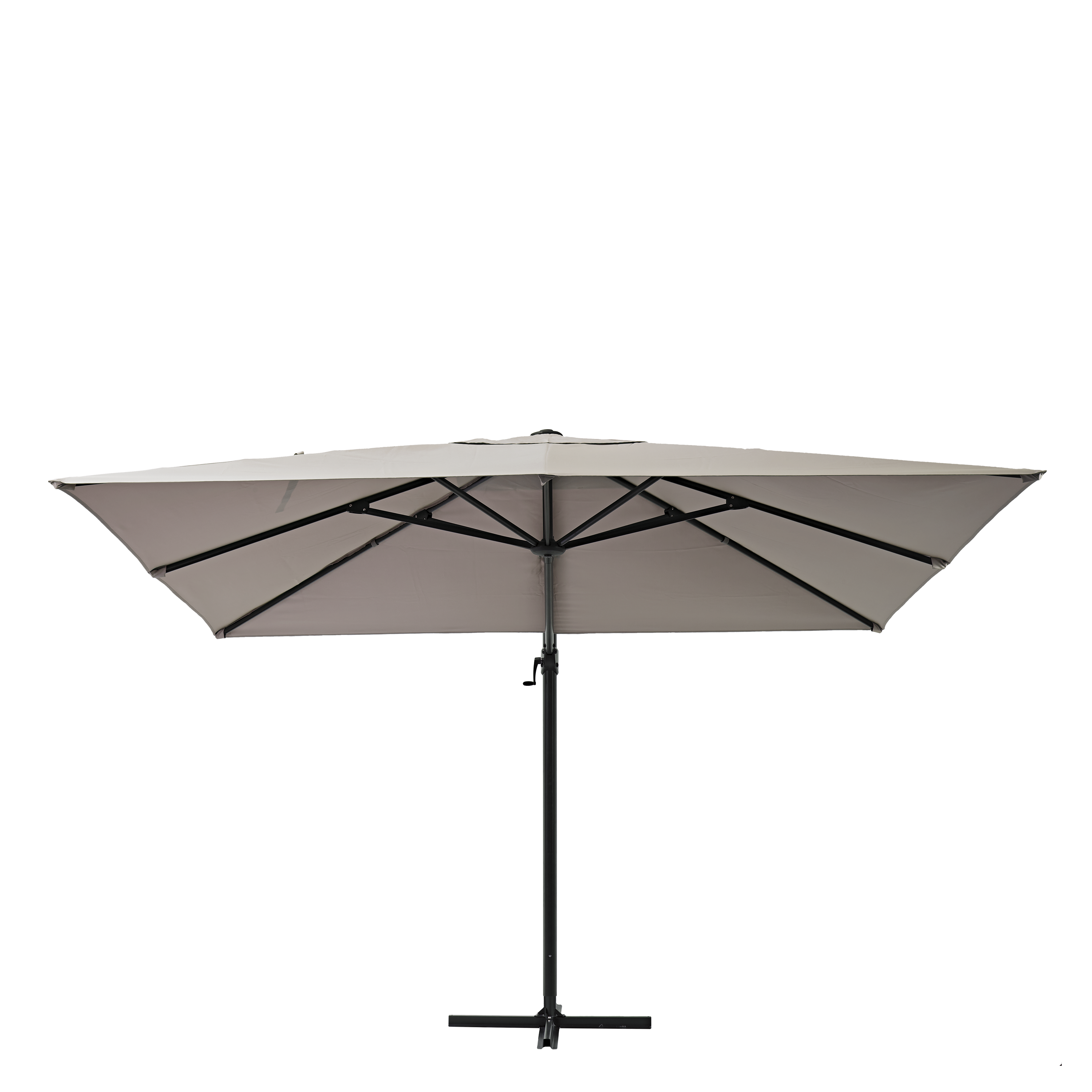 Naterial Aura — садовый зонт с регулируемым наклоном и вращением 360° 82232811 STLM-0022478 - Вид №4