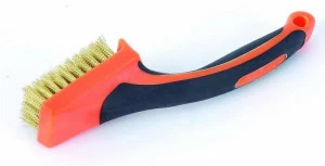 KAPRIOL TACTIX Щетка с латунной щетиной Spazzole