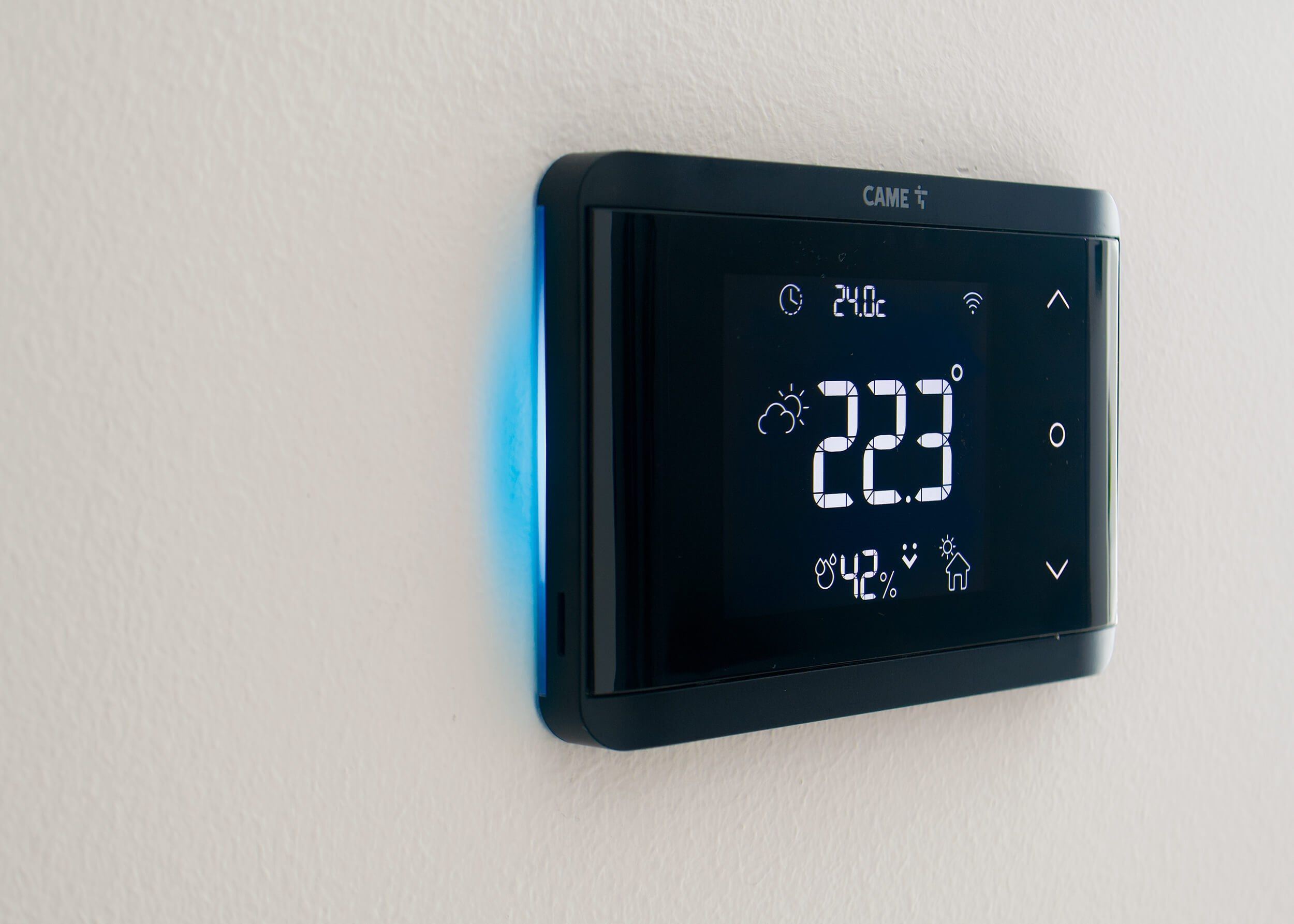 Хронотермостат CAME TH/700 ARCH-00100508 - Вид №3