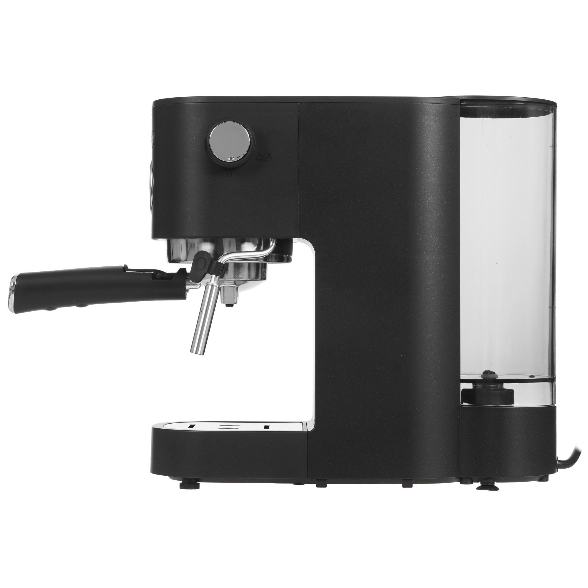 9239223 Кофеварка рожковая RED SOLUTION CM1526 черный STDN-0021915 - Вид №3