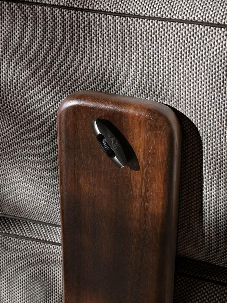 Minotti Садовый диван из модульной ткани Florida sun-id-1475610 - Вид №5