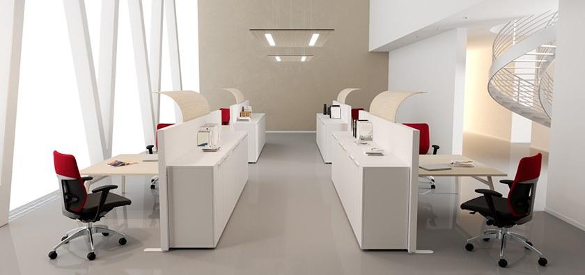 MASCAGNI Акустические перегородки из синтетического материала Sound sun-id-1420066 - Вид №13