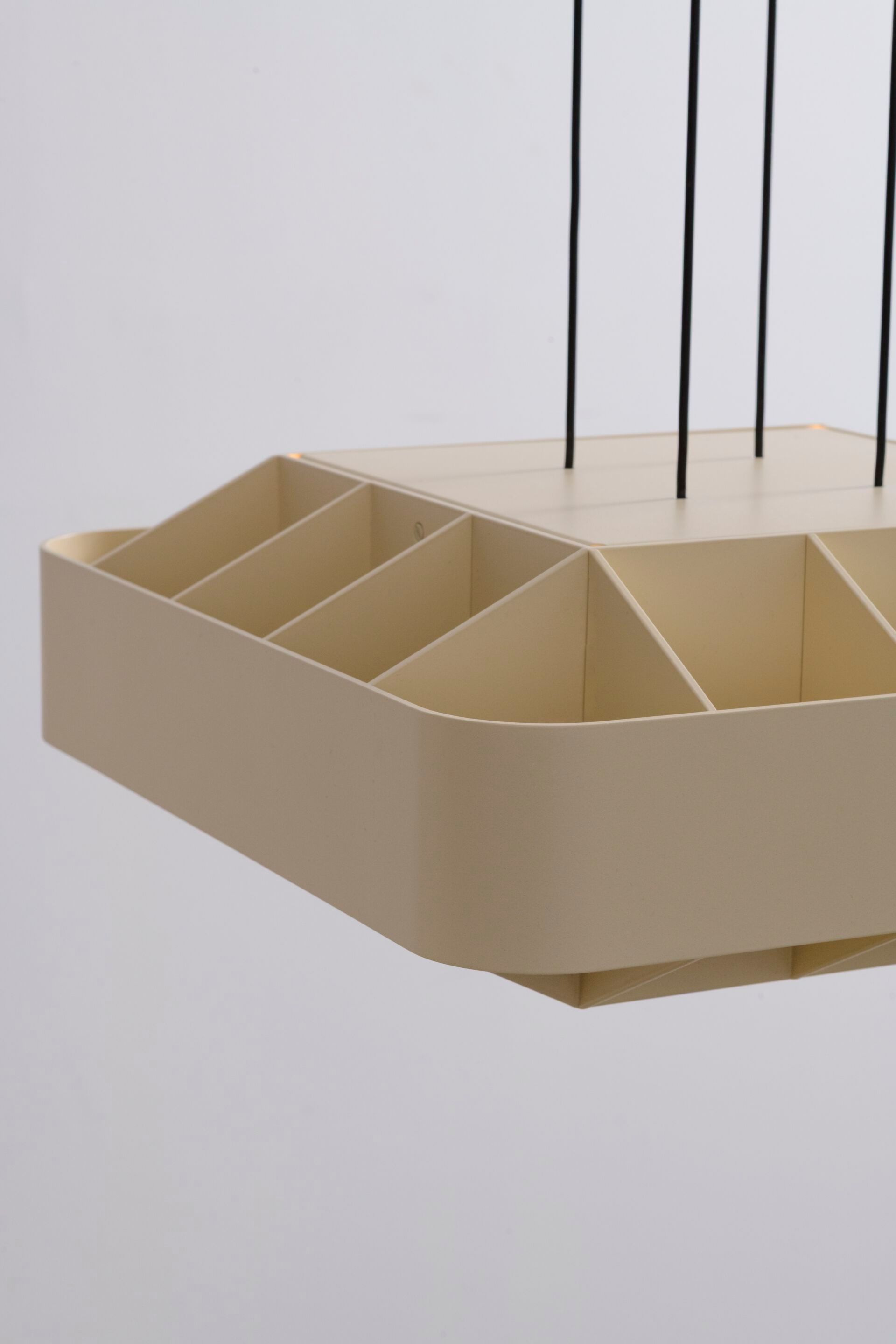 Алюминиевый подвесной светильник Darmes 1979 ARCH-00132235 - Вид №9