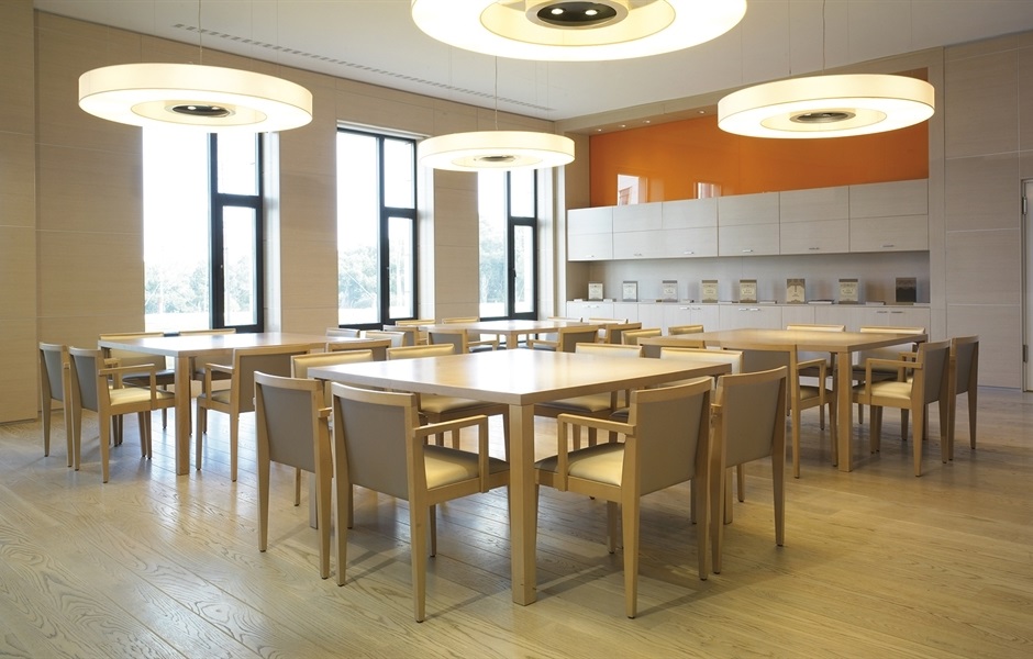 042899 Стол Andreu World Sistema SP - Вид №4