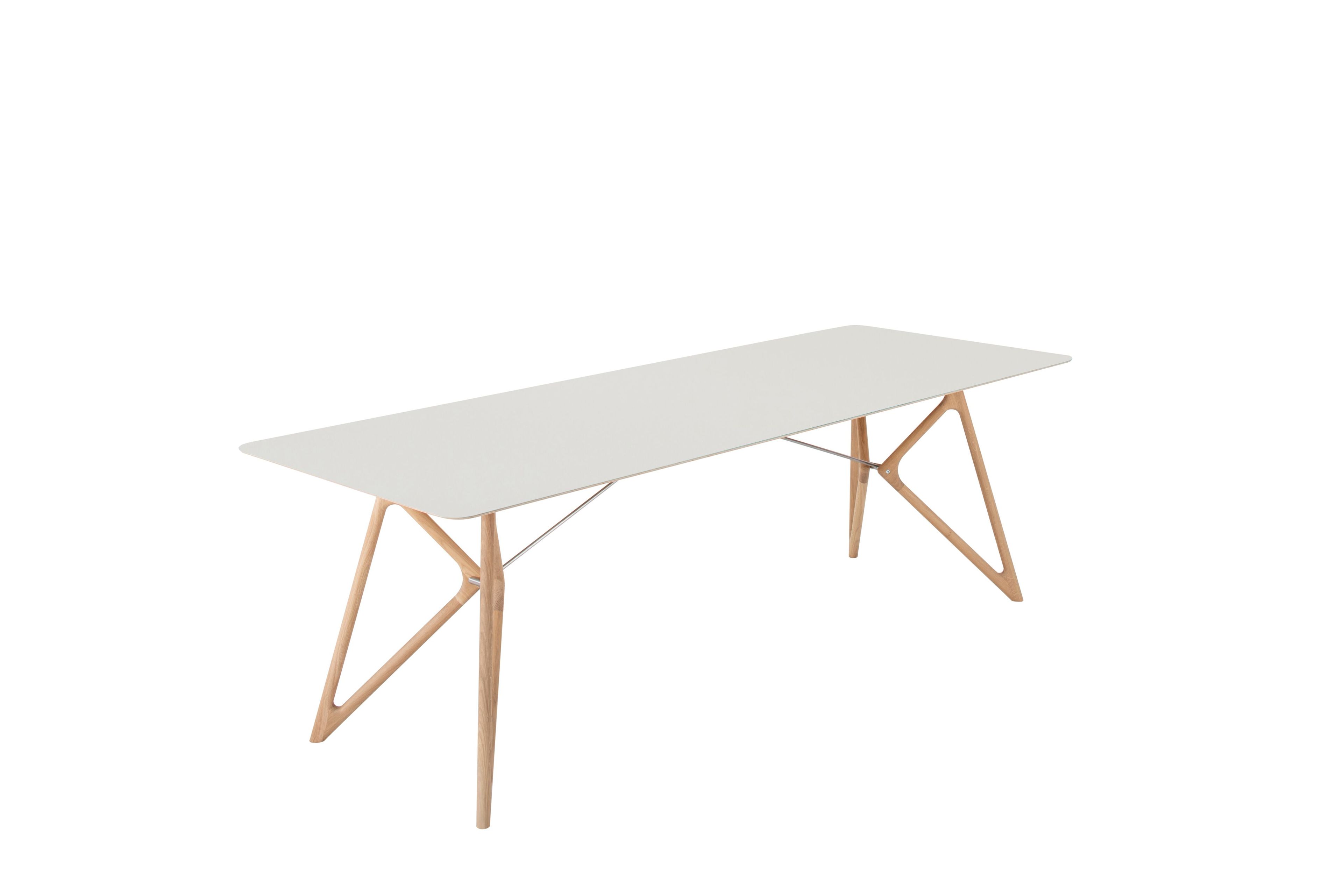 Прямоугольный обеденный стол из линолеума Gazzda TINK ARCH-00079329 - Вид №13