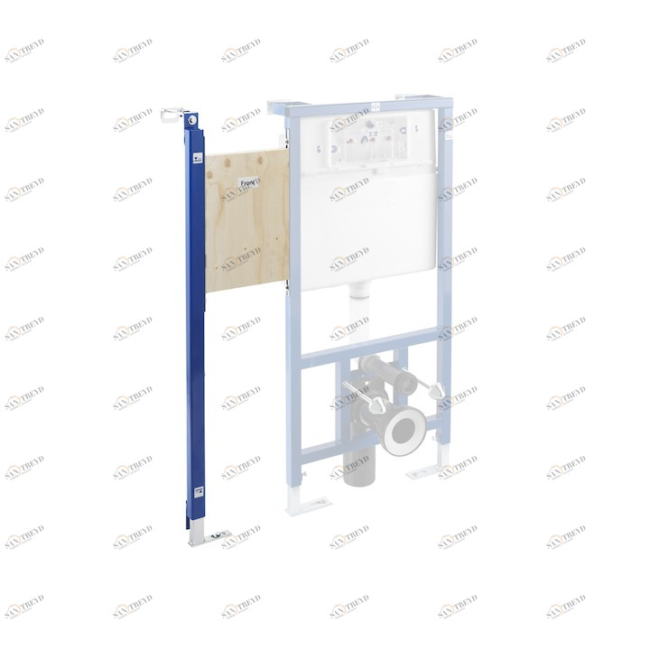 JIKA Инсталляция для унитаза H893642 Modul 