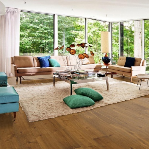 Паркетная доска Kahrs Дуб Севеде 2600200592 - Вид №18