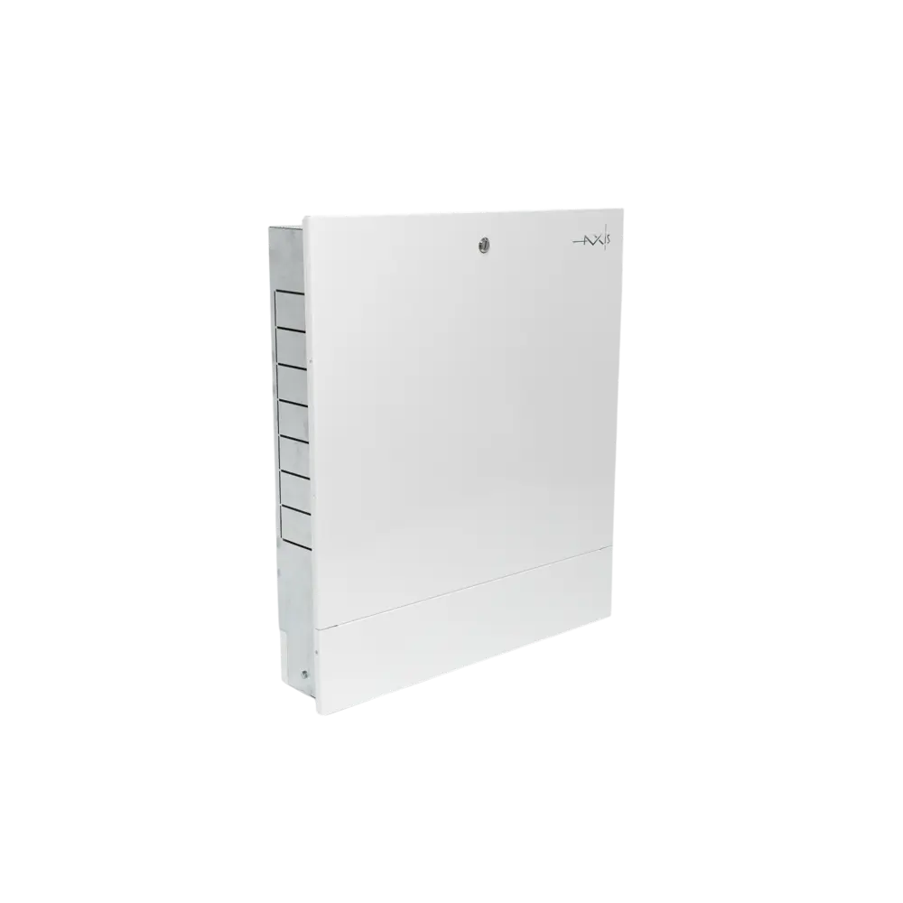 Шкаф коллекторный RV2 Axis встраиваемый 130x640 мм Santreyd STLM-2168295