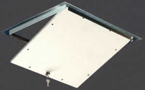 Gyps Запираемые стальные люки под гипсокартон