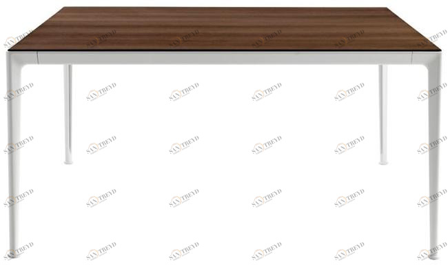 B&B Italia Прямоугольный деревянный стол Mirto indoor sun-id-1450780