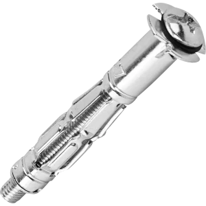 Анкер Молли SORMAT M6 для гипсокартона - надежное крепление тяжелых конструкций 89344445