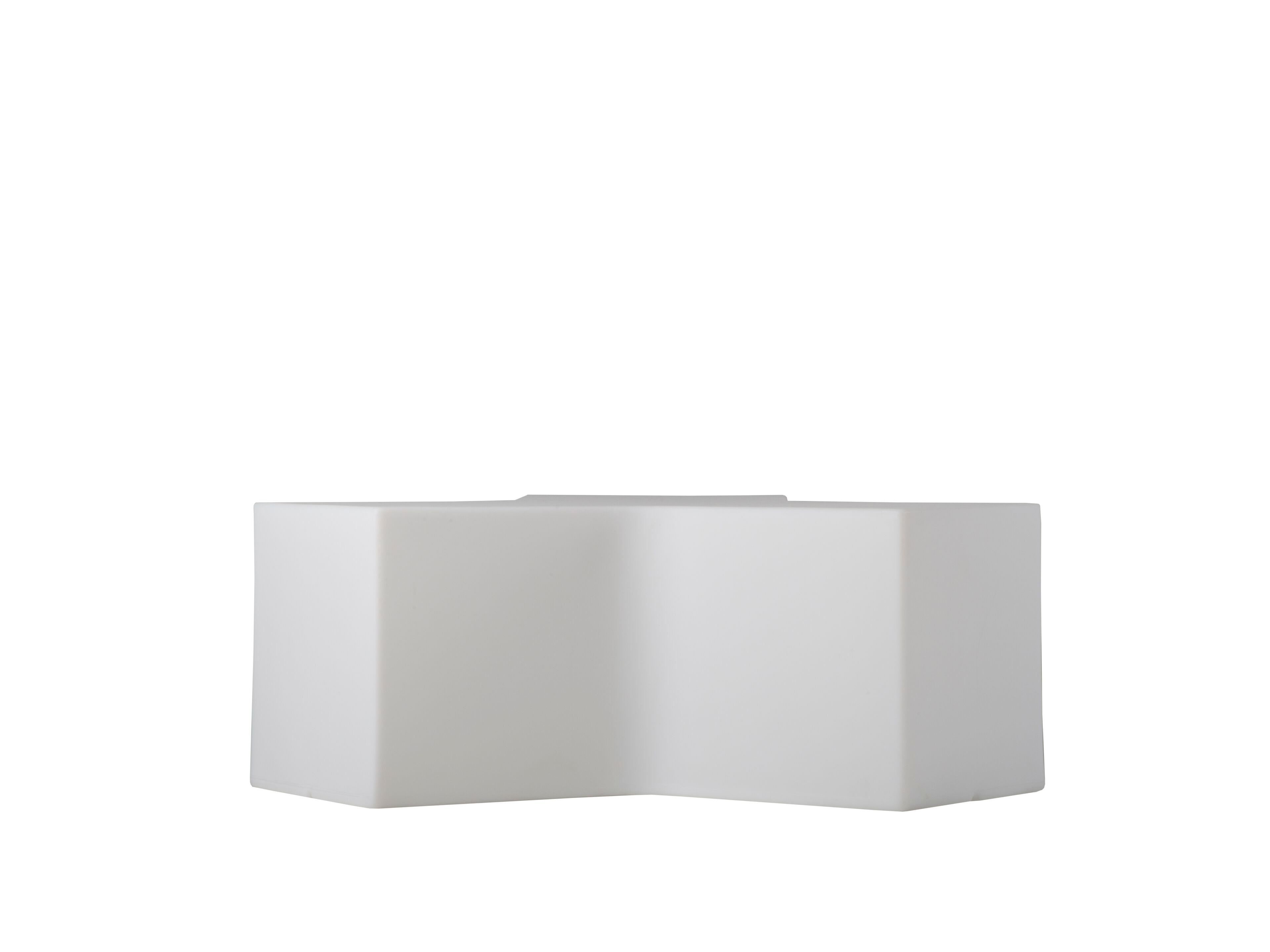 Скамейка из полиэтилена SLIDE YPSILON ARCH-00020314