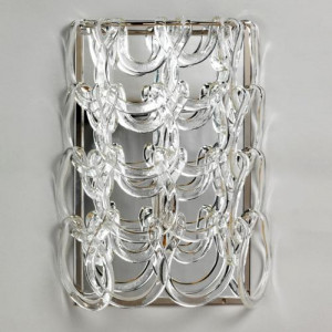 WA0181.NI Светильник настенный H: 41,9 cm W: 26 cm D: 12,7 cm Vaughan Designs