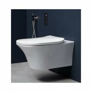 Подвесной унитаз настенный Белый Antonio Lupi Design  Италия