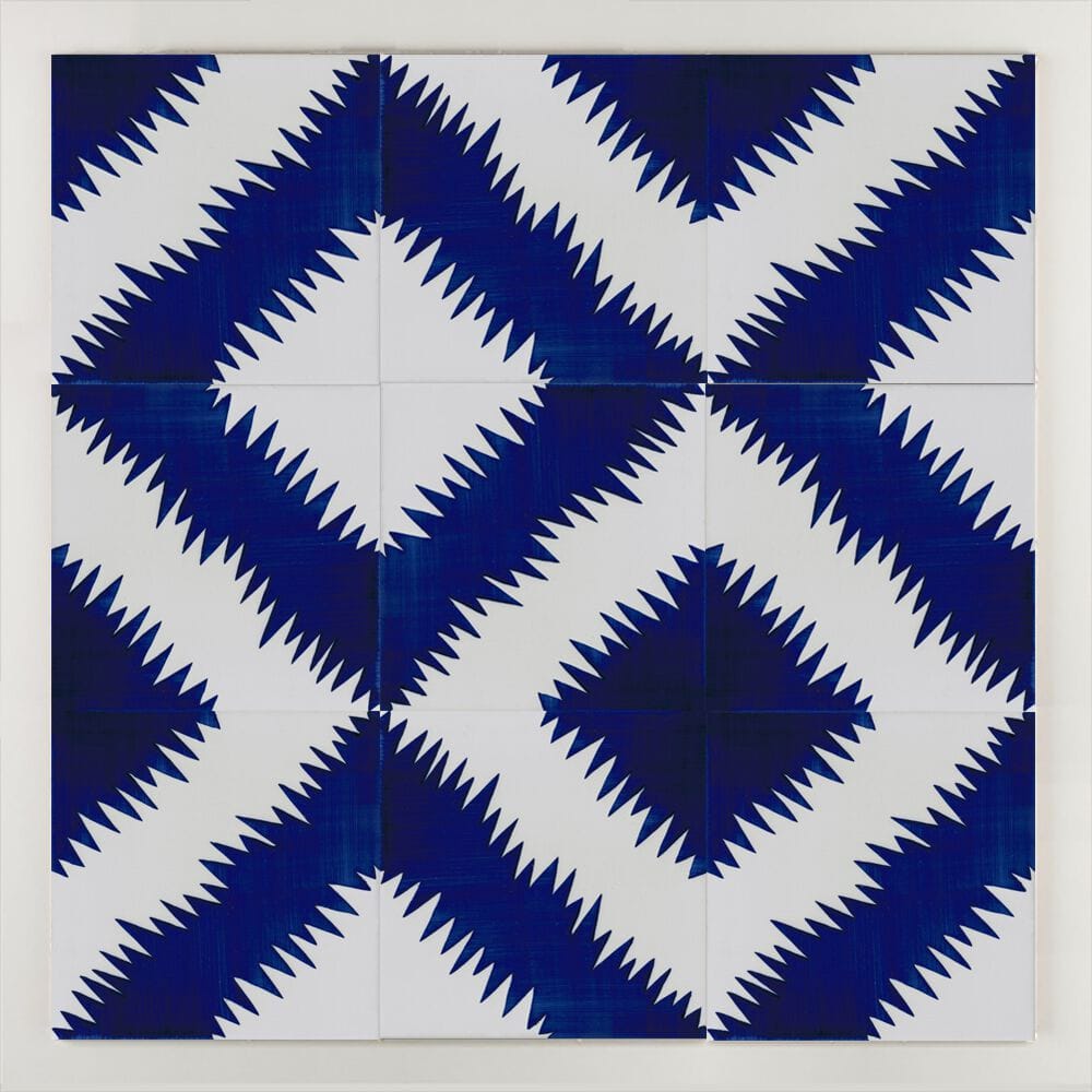 Пол / покрытие ручной работы La Riggiola Design &amp ARCH-00115628 - Вид №3