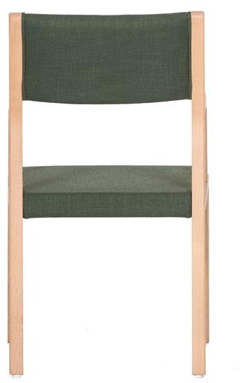 Anesis Стул из массива дерева  A84  - Вид №4