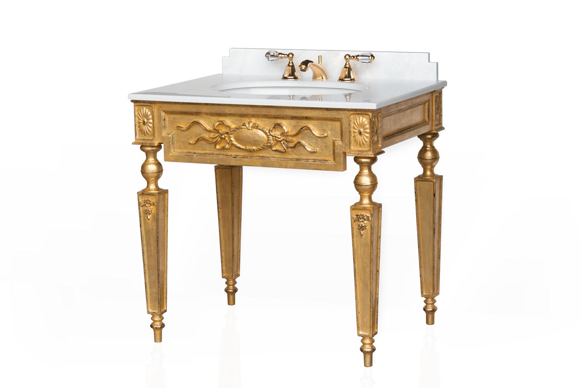 8559 + 8559/SP Mobile bagno 8559 Bianchini&Capponi RINASCIMENTO Bianchini Capponi - Вид №4