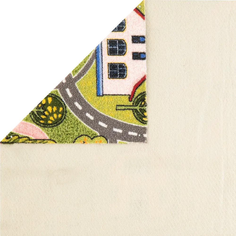 Ковровое покрытие полиамид Витебские ковры петлевой принт Дороги, 4 м STLM-2152885 - Вид №3