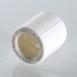 VTp.703.0.050 Фитинг полипропиленовый – муфта Valtec 50 мм  - Вид №3