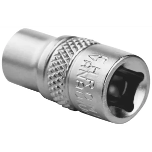 Торцевая головка Vertextools 6 мм с 12-гранным профилем 89405842