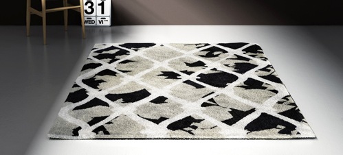 003133 Красный ковер Veo Veo Red Santreyd - Вид №4